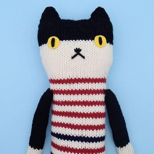 ブランド編み物キット】NASKA （ナスカ） 内藤商事 あみぐるみキット