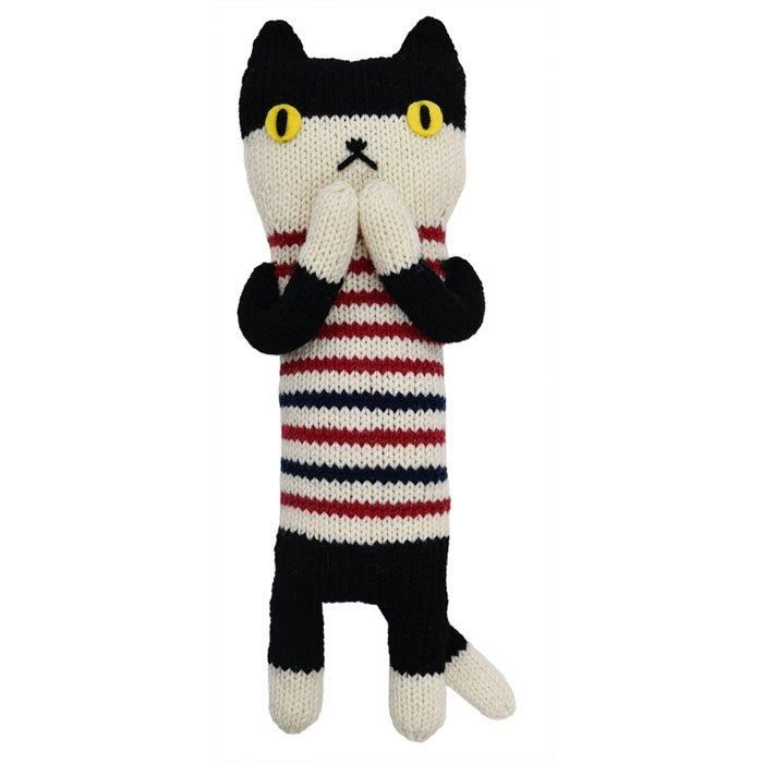 ブランド編み物キット】NASKA （ナスカ） 内藤商事 あみぐるみキット