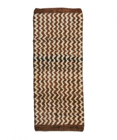トルコ オールドラグ tulu トゥル 草木染め 81cm×205cm - Things トルコ オールドラグ tulu トゥル 草木染め 81cm×205cm - Things