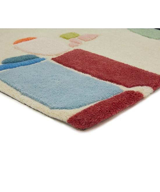 Cold Picnic / Rug/ From the Ferry | コールドピクニック ラグ Cold Picnic / Rug/ From the Ferry | コールドピクニック ラグ