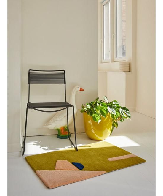 Cold picnic ラグ Cold Picnic / Rug/ coast to coast | コールドピクニック ラグ