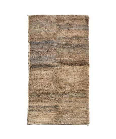トルコ オールドラグ tulu トゥル 草木染め 255cm×155cm - Things トルコ オールドラグ tulu トゥル 草木染め 255cm×155cm - Things
