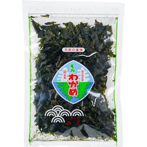 もみわかめ袋入り大 - 福井県特産品 波屋