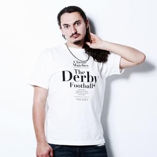 The Derby - vanilla white