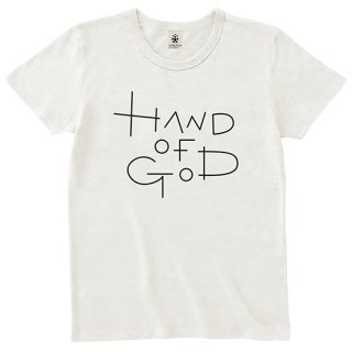 Hand of God - off white
