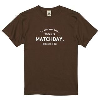 Today Is Matchday - chocolate