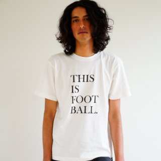 デザインサッカーtシャツ Everyday Football デザインサッカーtシャツ Everyday Football