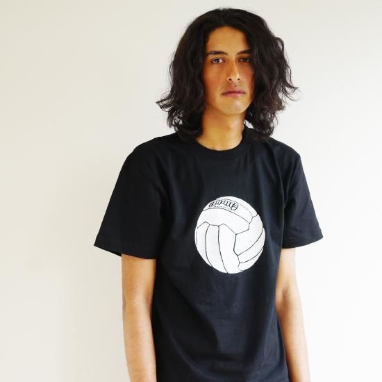 Old Fashion Ball - black - デザインサッカーTシャツ|EVERYDAY Old Fashion Ball - black - デザインサッカーTシャツ|EVERYDAY