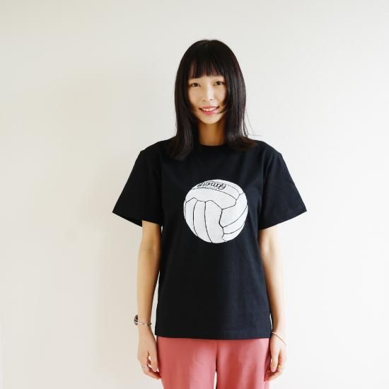 Old Fashion Ball - black - デザインサッカーTシャツ|EVERYDAY Old Fashion Ball - black - デザインサッカーTシャツ|EVERYDAY