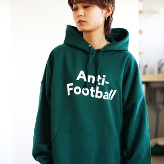 Anti Football Big Parka - ivy green
