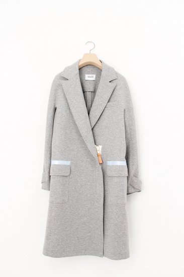 NAIFE/ Chesterfield coat