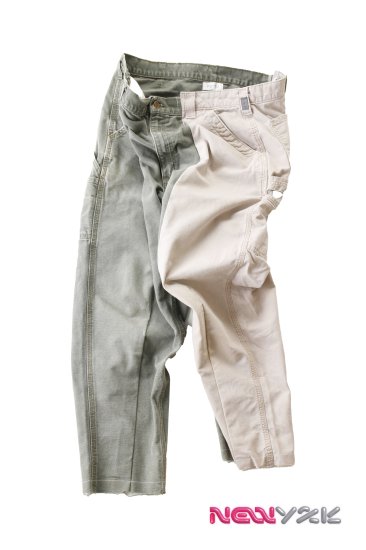 POTTO / custom pants / carhartt 1
