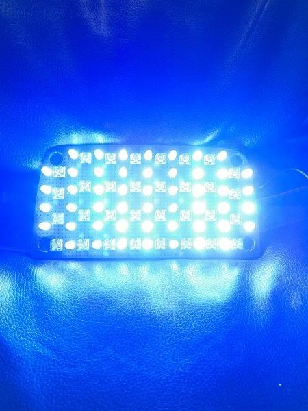 CBR400F LEDテールランプ(クリアー)新品