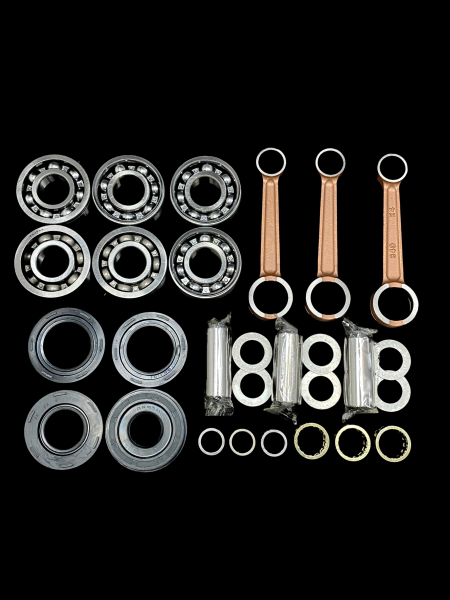 GT550用 クランクリビルトKIT