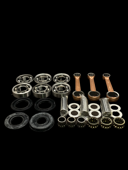 GT550用 クランクリビルトKIT