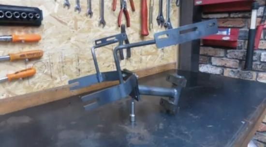 カフェレーサーステージレスゾッパナステー 汎用 カフェレーサー