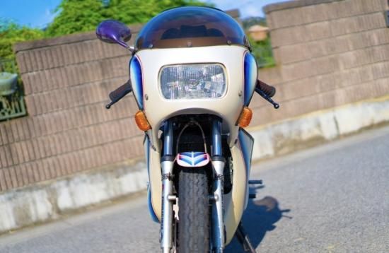 RZ250/350使用 希少なフルカウル一式SET