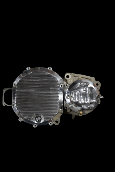 K-207.Z750RS マーシャル クラッチカバー 希少 砂型 鋳物 当時物