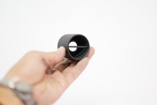 ヒヅキ管用 パワーサイレンサー23mm パワーサイレンサー | 排気圧調整でパワーアップを促進する