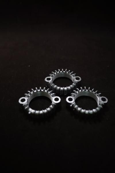GT380 純正鉄フランジ | リプロ品 | 3個セット - ヒヅキ GT380 純正鉄フランジ | リプロ品 | 3個セット - ヒヅキ