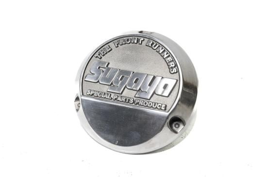 GT380用 全型対応 スガヤ ポイント・ダイナモカバーSET | 全国 GT380用 全型対応 スガヤ ポイント・ダイナモカバーSET | 全国