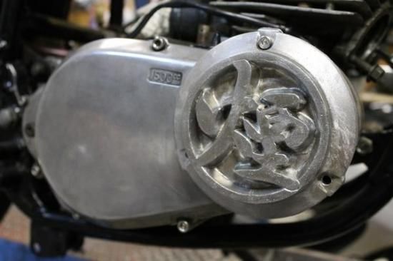 GT380 全型対応 ヒヅキポイントカバー | 全国送料無料 - ヒヅキ