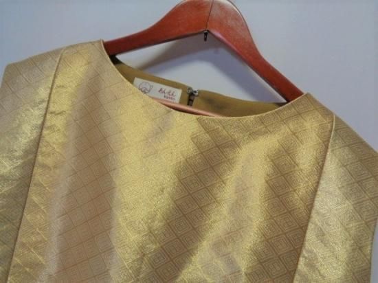 佐賀錦? 袋帯& 刺繍 色留袖 訪問着 ロング ドレス ワンピース 佐賀錦? 袋帯& 刺繍 色留袖 訪問着 ロング ドレス ワンピース