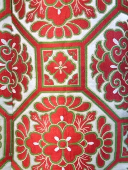 更に値下げ！希少 レトロ アンティーク 西陣織 丸帯 ロング