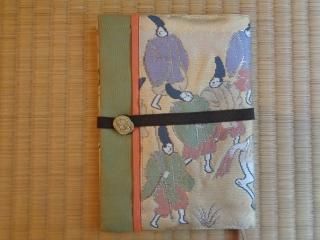 着物リメイク　四六版用ブックカバー 着物リメイク 四六版用ブックカバー 着物リメイク 四六版用ブックカバー