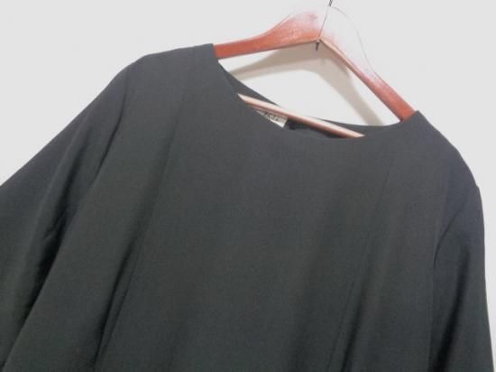 落款入り 黒留袖から ロングワンピース & ボレロジャケット 季節