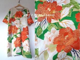 大きなサイズ3L（19号）～ - 着物リメイク あんえん Kyoto