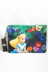 դιΥꥹ Alice in Wonderland Print Flat Хå