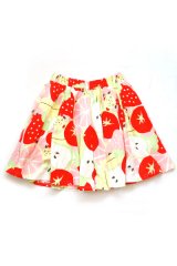 ACDC RAG x コジコジ Mini Skirt (Fruit)【夏セール】