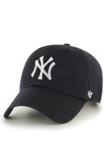 47フォーティーセブン Forty Seven Yankees Home '47 CLEAN UP BLACK