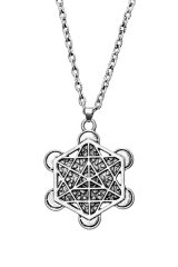 Circle Symbol Necklace (A)【セール】