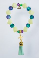 XTS Candy Tassel Bracelet【夏セール】