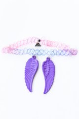 XTS Wings Tattoo ͥå쥹 PURPLESALE100߶Ѱ