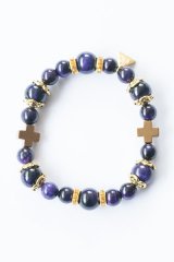 XTS Centered Bracelet (Purple)【セール】