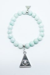XTS Pyramid Bracelet (Light Blue)【セール】