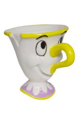 Beauty And The Beast Chip Potts Mag Cup［SALE］