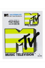 MTV Vinyl ステッカーシート シール Border［SALE］