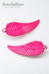 XTS Twin Wings إԥ å Deep Pink 100߶ѰSALE