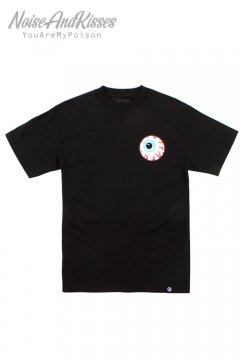 [sale] MISHKA BASIC: KEEP WATCH Tシャツ BLACK