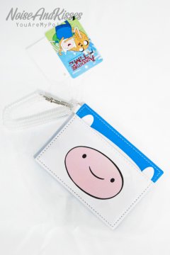 ADVENTURE TIME Pass Card  FINNSALE