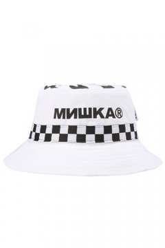 MISHKA ETD Formula Bucket Hat (WHITE/MAW193242WHT)【セール】