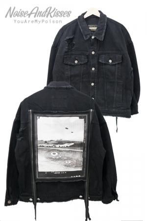 リメイクデニムジャケット | POWER TO THE PEOPLE