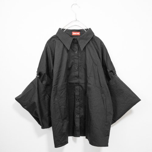 ACDC RAG Kimono Sleeve Shirt BLACKSALE