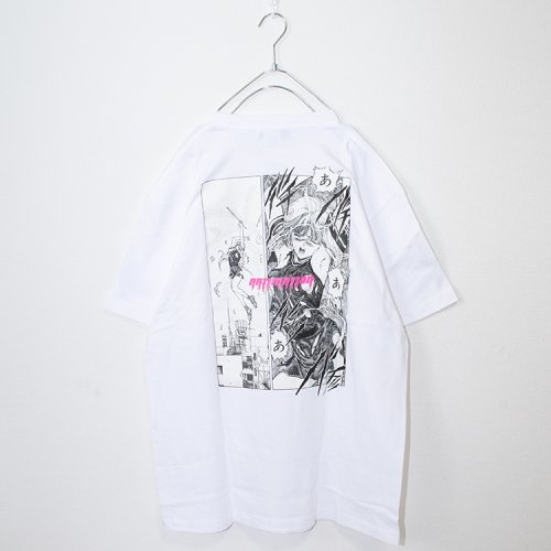 ARTIMATIONxűƾ THUNDER ACTION S/S T WHITE SALE