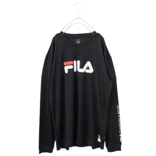 FILA Basketball 롼ͥå󥰣ԥ BLACK SALE