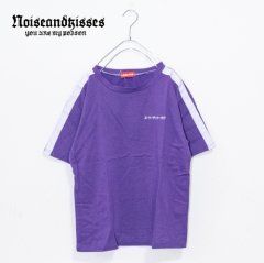 ACDC RAG ライン Tシャツ PURPLE 紫  [sale]